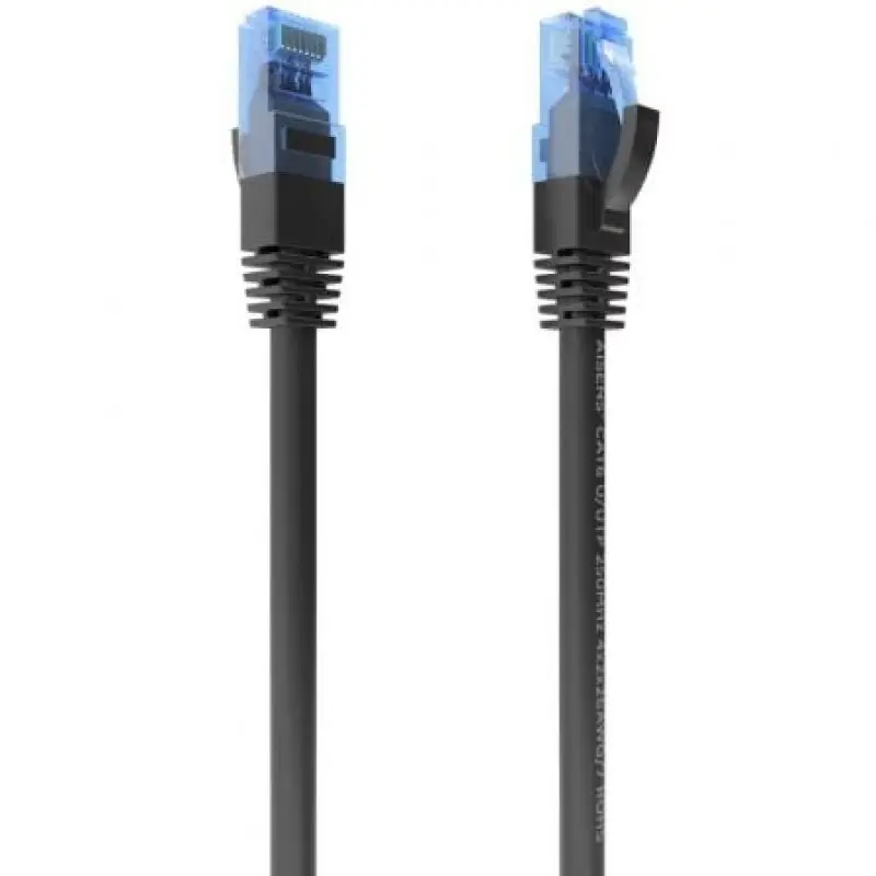 Cable de Red RJ45 AWG26 CCA UTP Aisens A135-0845 Cat.6/ 2m/ Negro Cable de Red RJ45 AWG26 CCA UTP Aisens A135-0845 Cat.6/ 2m/ Negro