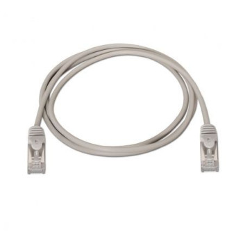 Cable de Red RJ45 FTP Aisens A136-0276 Cat.6/ 3m/ Gris Cable de Red RJ45 FTP Aisens A136-0276 Cat.6/ 3m/ Gris