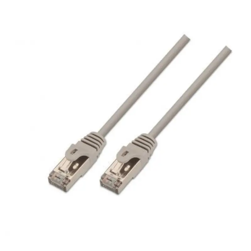 Cable de Red RJ45 FTP Aisens A136-0277 Cat.6/ 5m/ Gris Cable de Red RJ45 FTP Aisens A136-0277 Cat.6/ 5m/ Gris