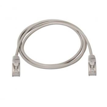 Cable de Red RJ45 FTP Aisens A136-0277 Cat.6/ 5m/ Gris Cable de Red RJ45 FTP Aisens A136-0277 Cat.6/ 5m/ Gris