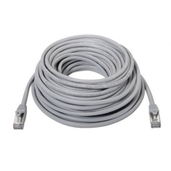 Cable de Red RJ45 FTP Aisens A136-0278 Cat.6/ 10m/ Gris Cable de Red RJ45 FTP Aisens A136-0278 Cat.6/ 10m/ Gris