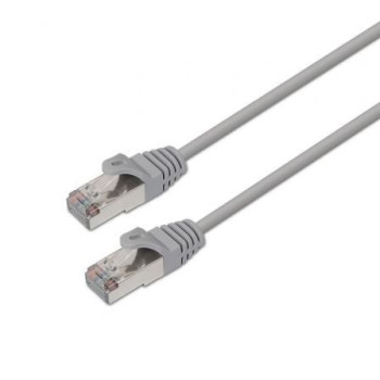 Cable de Red RJ45 FTP Aisens A136-0280 Cat.6/ 20m/ Gris Cable de Red RJ45 FTP Aisens A136-0280 Cat.6/ 20m/ Gris