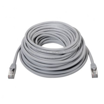 Cable de Red RJ45 FTP Aisens A136-0280 Cat.6/ 20m/ Gris Cable de Red RJ45 FTP Aisens A136-0280 Cat.6/ 20m/ Gris