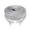 Bobina de Cable RJ45 FTP Aisens A136-0281 Cat.6/ 100m/ Gris Bobina de Cable RJ45 FTP Aisens A136-0281 Cat.6/ 100m/ Gris