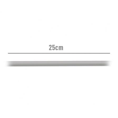Cable de Red RJ45 UTP Aisens A145-0324 Cat.6A/ 25cm/ Gris Cable de Red RJ45 UTP Aisens A145-0324 Cat.6A/ 25cm/ Gris