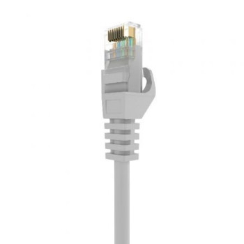 Cable de Red RJ45 AWG24 UTP Aisens A145-0553 Cat.6A/ LSZH/ 30cm/ Gris Cable de Red RJ45 AWG24 UTP Aisens A145-0553 Cat.6A/ LSZH/ 30cm/ Gris