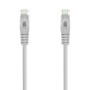 Cable de Red RJ45 AWG24 UTP Aisens A145-0554 Cat.6A/ LSZH/ 1.5m/ Gris