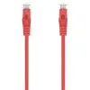 Cable de Red RJ45 AWG24 UTP Aisens A145-0559 Cat.6A/ LSZH/ 1m/ Rojo Cable de Red RJ45 AWG24 UTP Aisens A145-0559 Cat.6A/ LSZH/ 1m/ Rojo
