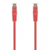 Cable de Red RJ45 AWG24 UTP Aisens A145-0559 Cat.6A/ LSZH/ 1m/ Rojo Cable de Red RJ45 AWG24 UTP Aisens A145-0559 Cat.6A/ LSZH/ 1m/ Rojo
