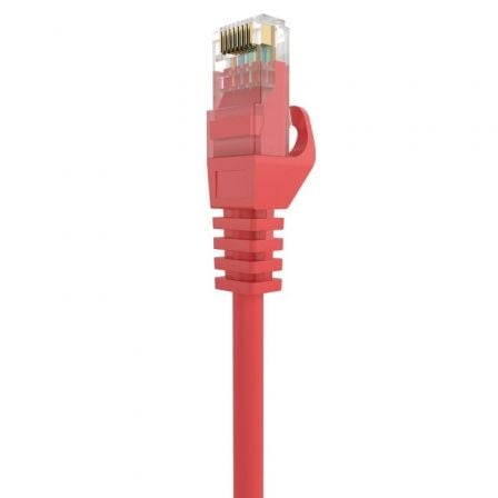 Cable de Red RJ45 AWG24 UTP Aisens A145-0560 Cat.6A/ LSZH/ 1.5m/ Rojo Cable de Red RJ45 AWG24 UTP Aisens A145-0560 Cat.6A/ LSZH/ 1.5m/ Rojo