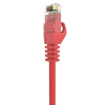 Cable de Red RJ45 AWG24 UTP Aisens A145-0562 Cat.6A/ LSZH/ 3m/ Rojo Cable de Red RJ45 AWG24 UTP Aisens A145-0562 Cat.6A/ LSZH/ 3m/ Rojo