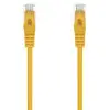 Cable de Red RJ45 AWG24 UTP Aisens A145-0563 Cat.6A/ LSZH/ 25cm/ Amarillo Cable de Red RJ45 AWG24 UTP Aisens A145-0563 Cat.6A/ LSZH/ 25cm/ Amarillo