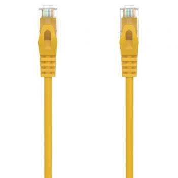 Cable de Red RJ45 AWG24 UTP Aisens A145-0569 Cat.6A/ LSZH/ 3m/ Amarillo Cable de Red RJ45 AWG24 UTP Aisens A145-0569 Cat.6A/ LSZH/ 3m/ Amarillo