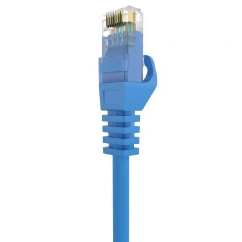 Cable de Red RJ45 AWG24 UTP Aisens A145-0573 Cat.6A/ LSZH/ 1m/ Azul Cable de Red RJ45 AWG24 UTP Aisens A145-0573 Cat.6A/ LSZH/ 1m/ Azul