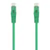 Cable de Red RJ45 AWG24 UTP Aisens A145-0577 Cat.6A/ LSZH/ 25cm/ Verde Cable de Red RJ45 AWG24 UTP Aisens A145-0577 Cat.6A/ LSZH/ 25cm/ Verde