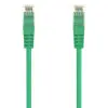 Cable de Red RJ45 AWG24 UTP Aisens A145-0577 Cat.6A/ LSZH/ 25cm/ Verde Cable de Red RJ45 AWG24 UTP Aisens A145-0577 Cat.6A/ LSZH/ 25cm/ Verde