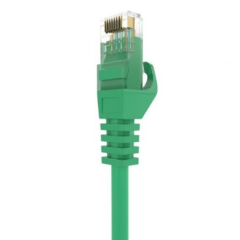 Cable de Red RJ45 AWG24 UTP Aisens A145-0579 Cat.6A/ LSZH/ 50cm/ Verde Cable de Red RJ45 AWG24 UTP Aisens A145-0579 Cat.6A/ LSZH/ 50cm/ Verde
