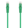 Cable de Red RJ45 AWG24 UTP Aisens A145-0580 Cat.6A/ LSZH/ 1m/ Verde
