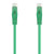 Cable de Red RJ45 AWG24 UTP Aisens A145-0583 Cat.6A/ LSZH/ 3m/ Verde