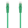Cable de Red RJ45 AWG24 UTP Aisens A145-0583 Cat.6A/ LSZH/ 3m/ Verde