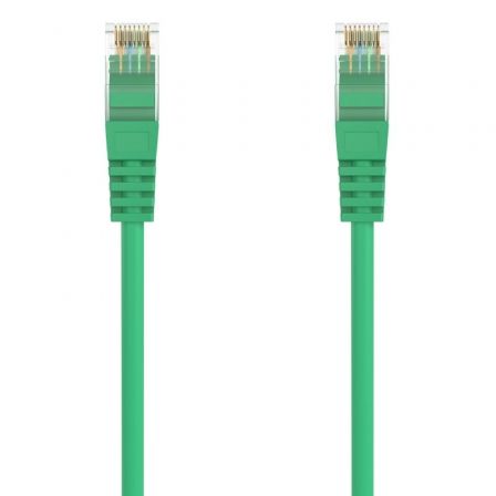 Cable de Red RJ45 AWG24 UTP Aisens A145-0583 Cat.6A/ LSZH/ 3m/ Verde Cable de Red RJ45 AWG24 UTP Aisens A145-0583 Cat.6A/ LSZH/ 3m/ Verde