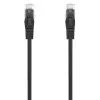 Cable de Red RJ45 AWG24 UTP Aisens A145-0585 Cat.6A/ LSZH/ 30cm/ Negro Cable de Red RJ45 AWG24 UTP Aisens A145-0585 Cat.6A/ LSZH/ 30cm/ Negro