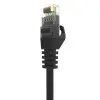 Cable de Red RJ45 AWG24 UTP Aisens A145-0585 Cat.6A/ LSZH/ 30cm/ Negro Cable de Red RJ45 AWG24 UTP Aisens A145-0585 Cat.6A/ LSZH/ 30cm/ Negro