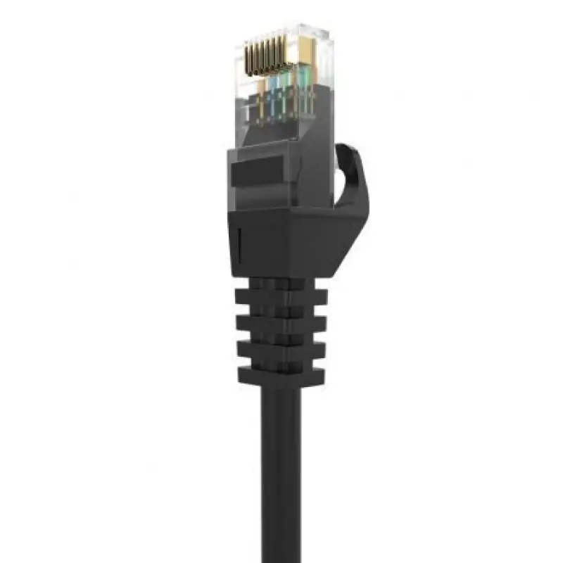 Cable de Red RJ45 AWG24 UTP Aisens A145-0585 Cat.6A/ LSZH/ 30cm/ Negro Cable de Red RJ45 AWG24 UTP Aisens A145-0585 Cat.6A/ LSZH/ 30cm/ Negro