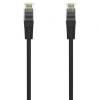 Cable de Red RJ45 AWG24 UTP Aisens A145-0588 Cat.6A/ LSZH/ 1.5m/ Negro Cable de Red RJ45 AWG24 UTP Aisens A145-0588 Cat.6A/ LSZH/ 1.5m/ Negro