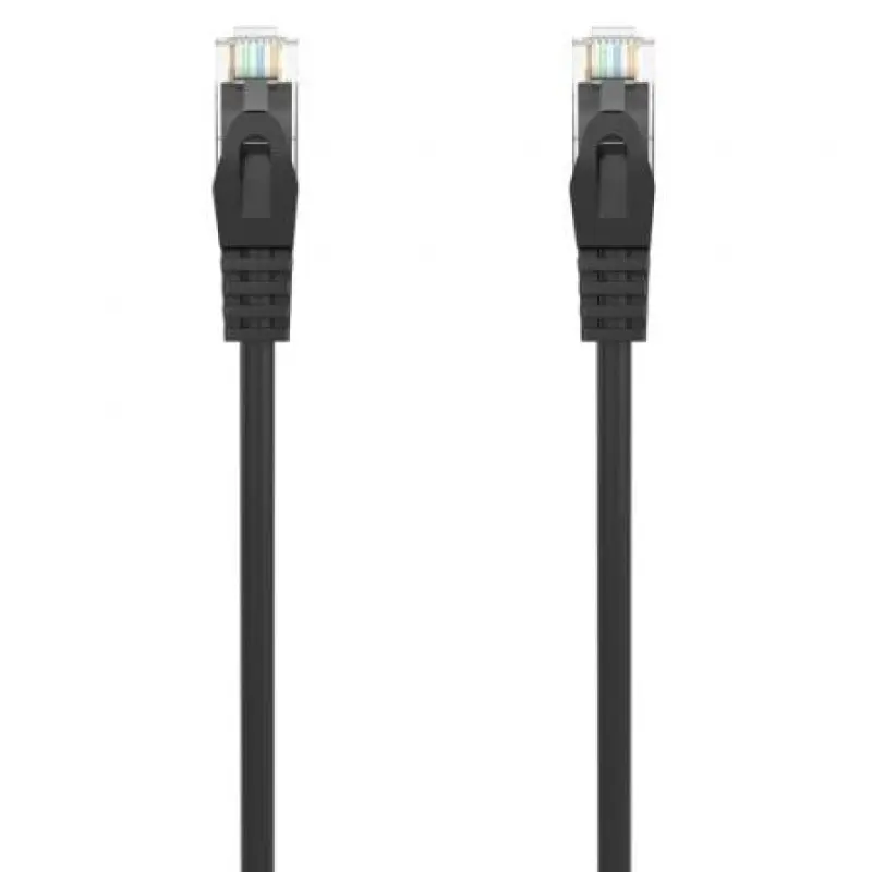 Cable de Red RJ45 AWG24 UTP Aisens A145-0589 Cat.6A/ LSZH/ 2m/ Negro Cable de Red RJ45 AWG24 UTP Aisens A145-0589 Cat.6A/ LSZH/ 2m/ Negro
