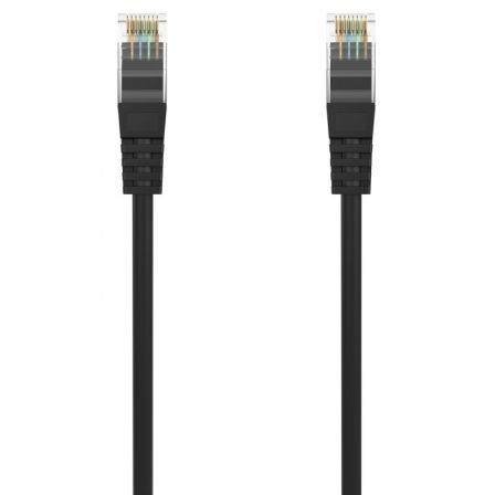 Cable de Red RJ45 AWG24 UTP Aisens A145-0589 Cat.6A/ LSZH/ 2m/ Negro Cable de Red RJ45 AWG24 UTP Aisens A145-0589 Cat.6A/ LSZH/ 2m/ Negro