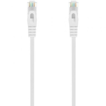 Cable de Red RJ45 AWG24 UTP Aisens A145-0591 Cat.6A/ LSZH/ 25cm/ Blanco Cable de Red RJ45 AWG24 UTP Aisens A145-0591 Cat.6A/ LSZH/ 25cm/ Blanco