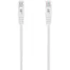 Cable de Red RJ45 AWG24 UTP Aisens A145-0592 Cat.6A/ LSZH/ 30cm/ Blanco Cable de Red RJ45 AWG24 UTP Aisens A145-0592 Cat.6A/ LSZH/ 30cm/ Blanco