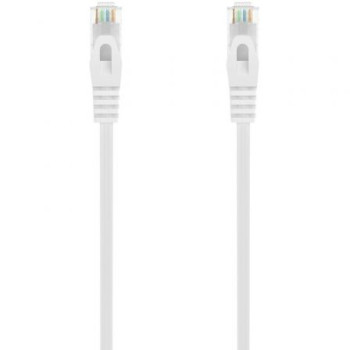 Cable de Red RJ45 AWG24 UTP Aisens A145-0592 Cat.6A/ LSZH/ 30cm/ Blanco Cable de Red RJ45 AWG24 UTP Aisens A145-0592 Cat.6A/ LSZH/ 30cm/ Blanco