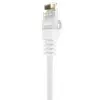 Cable de Red RJ45 AWG24 UTP Aisens A145-0592 Cat.6A/ LSZH/ 30cm/ Blanco Cable de Red RJ45 AWG24 UTP Aisens A145-0592 Cat.6A/ LSZH/ 30cm/ Blanco