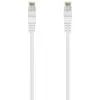 Cable de Red RJ45 AWG24 UTP Aisens A145-0592 Cat.6A/ LSZH/ 30cm/ Blanco Cable de Red RJ45 AWG24 UTP Aisens A145-0592 Cat.6A/ LSZH/ 30cm/ Blanco