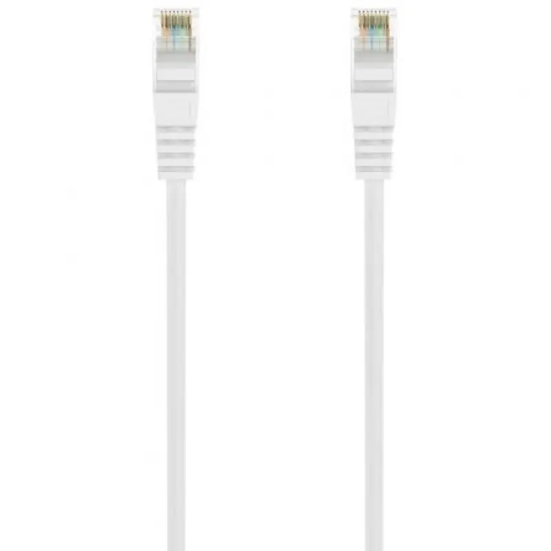 Cable de Red RJ45 AWG24 UTP Aisens A145-0592 Cat.6A/ LSZH/ 30cm/ Blanco Cable de Red RJ45 AWG24 UTP Aisens A145-0592 Cat.6A/ LSZH/ 30cm/ Blanco
