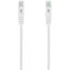Cable de Red RJ45 AWG24 UTP Aisens A145-0593 Cat.6A/ LSZH/ 50cm/ Blanco