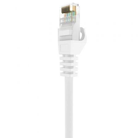 Cable de Red RJ45 AWG24 UTP Aisens A145-0597 Cat.6A/ LSZH/ 3m/ Blanco Cable de Red RJ45 AWG24 UTP Aisens A145-0597 Cat.6A/ LSZH/ 3m/ Blanco