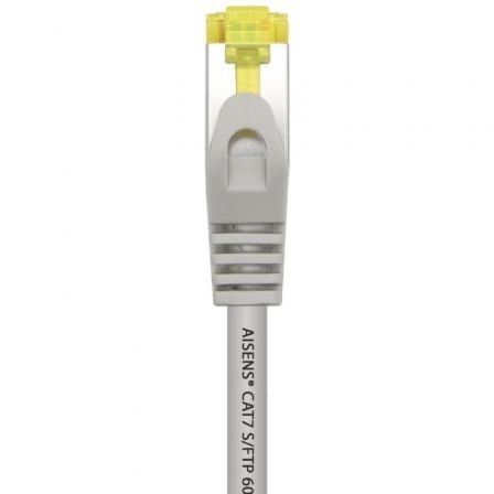 Cable de Red RJ45 S/FTP Aisens A146-0332 Cat.7/ 25cm/ Gris Cable de Red RJ45 S/FTP Aisens A146-0332 Cat.7/ 25cm/ Gris