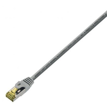 Cable de Red RJ45 S/FTP Aisens A146-0335 Cat.7/ 2m/ Gris Cable de Red RJ45 S/FTP Aisens A146-0335 Cat.7/ 2m/ Gris