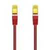 Cable de Red RJ45 SFTP Aisens A146-0471 Cat.7/ 2m/ Rojo