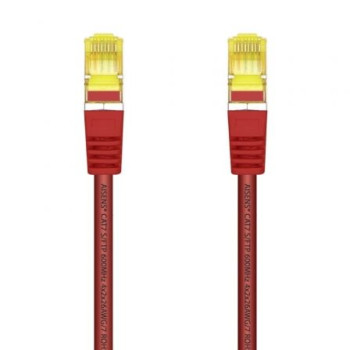 Cable de Red RJ45 SFTP Aisens A146-0471 Cat.7/ 2m/ Rojo Cable de Red RJ45 SFTP Aisens A146-0471 Cat.7/ 2m/ Rojo