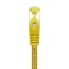 Cable de Red RJ45 SFTP Aisens A146-0473 Cat.7/ 50cm/ Amarillo Cable de Red RJ45 SFTP Aisens A146-0473 Cat.7/ 50cm/ Amarillo