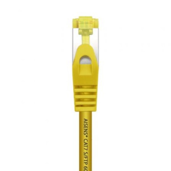 Cable de Red RJ45 SFTP Aisens A146-0474 Cat.7/ 1m/ Amarillo Cable de Red RJ45 SFTP Aisens A146-0474 Cat.7/ 1m/ Amarillo