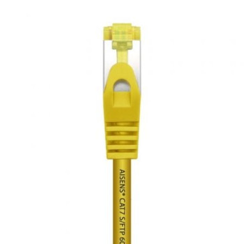 Cable de Red RJ45 SFTP Aisens A146-0475 Cat.7/ 2m/ Amarillo Cable de Red RJ45 SFTP Aisens A146-0475 Cat.7/ 2m/ Amarillo