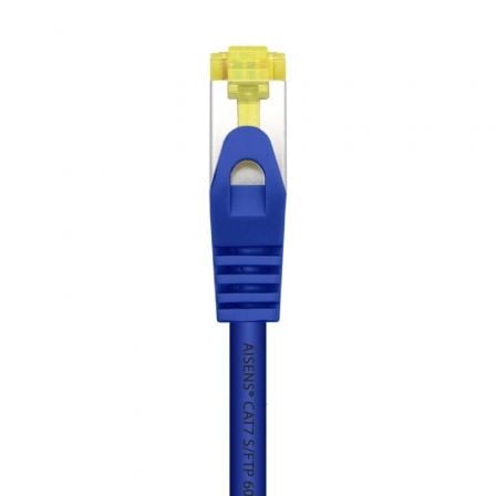 Cable de Red RJ45 SFTP Aisens A146-0478 Cat.7/ 1m/ Azul Cable de Red RJ45 SFTP Aisens A146-0478 Cat.7/ 1m/ Azul