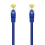 Cable de Red RJ45 SFTP Aisens A146-0479 Cat.7/ 2m/ Azul