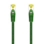 Cable de Red RJ45 SFTP Aisens A146-0482 Cat.7/ 1m/ Verde
