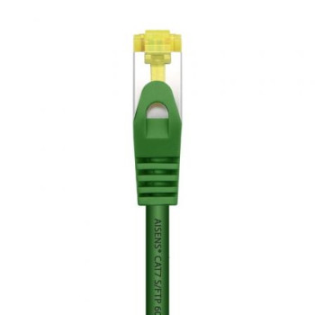Cable de Red RJ45 SFTP Aisens A146-0483 Cat.7/ 2m/ Verde